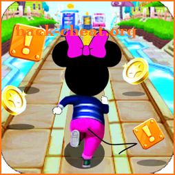 Dash Minnie Adventure Mickey icon