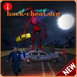 Dash Racer-Siren Head City Escape icon