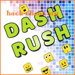 Dash Rush - Geometry Game Rush icon