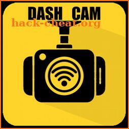 Dashcam Car camera icon