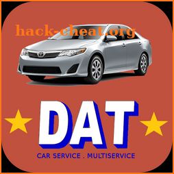 DAT Car Service icon