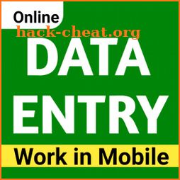 Data Entry Jobs at Home 🏡  - Earn Money Guide icon
