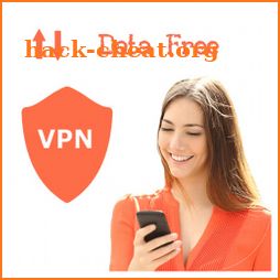 Data Free VPN Master 2020 Unlimited Proxy Servers icon