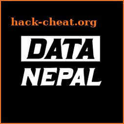 Data of Nepal icon