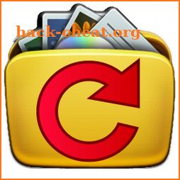 Data Recovery - Deleted Photo Recovery Restore Pic icon