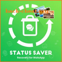 Data recovery for WhatsApp: Recover chats & images icon