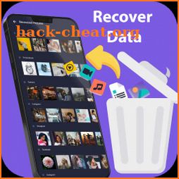 Data Recovery : Photo Recovery icon
