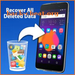 Data Recovery - Recover Deleted Photos and Videos icon