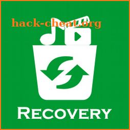 Data Recovery - Recover Deleted Videos and Audios icon