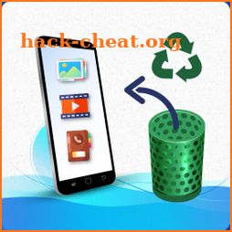 Data Recovery - Restore Deleted Pictures Videos icon