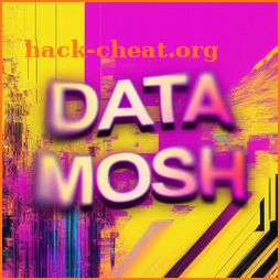 Datamosh: Datamoshing & Glitch icon