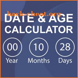 Date & Age Calculator icon