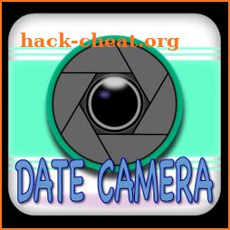 Date Camera Lite icon