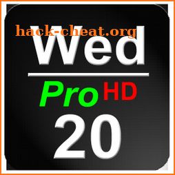 Date In Status Bar HD Pro icon