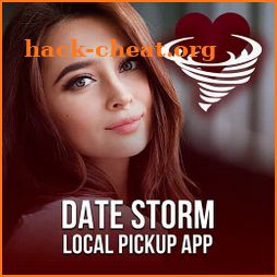 Date Storm - Local Pickup App icon
