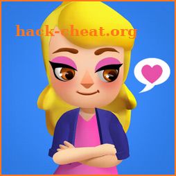 Date the Girl 3D icon
