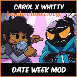 Date Week MOD ❤️ Carol vs Whitty icon