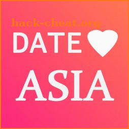 DateAsia - Interesting Asian HOT Dating Apps icon