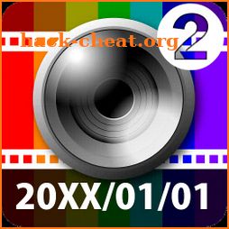 DateCamera2 (Auto timestamp) icon