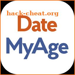 DateMyAge: Mature Singles Young at Heart icon