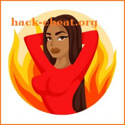 DateOnFire - free chat & date icon