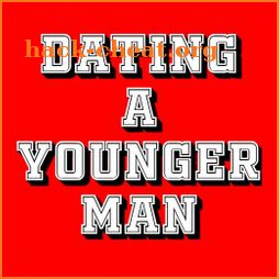DATING A YOUNGER MAN icon