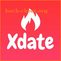 Dating & Hookup Finder App for Adult Friend: Xdate icon