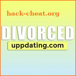 Dating App for Divorced Individuals icon
