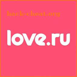Dating app for free: dating & chat - Love.ru icon