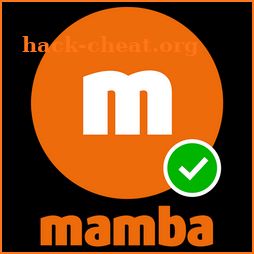 Dating online for free - Mamba icon