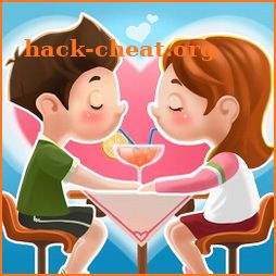 Dating Restaurant-Idle Game icon