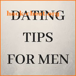Dating Tips For Men icon