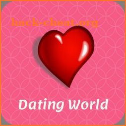 Dating World icon