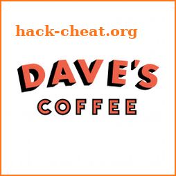 Dave's Coffee icon