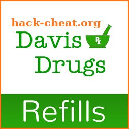 Davis Drugs IN icon
