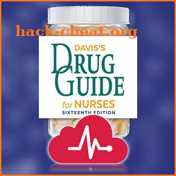 Davis’s Drug Guide for Nurses - 5,000 Drugs+Herbal icon