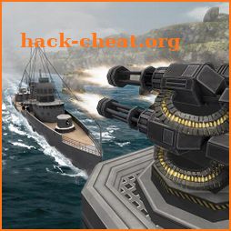 Dawn Uprising: Battle Ship Defense icon