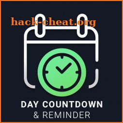 Day Countdown & Reminder icon