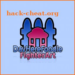 Day Here Foodie Fighter Art icon