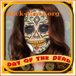 Day of the Dead Photo Montage icon