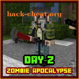 Day-Z Zombie Apocalypse Addon MCPE icon