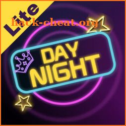 Day&Night Lite Video Call App icon