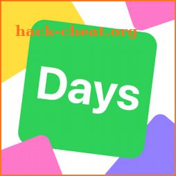 Days Counter. Event Tracker icon