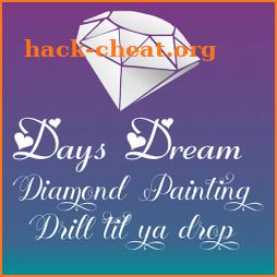 Days-dream Diamond Painting icon