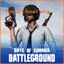 Days of Summer: Battle Royale Fire Squad Survival icon