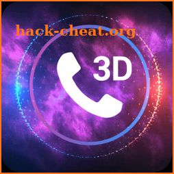 Dazzle 3D Themes: Call Screen & Home Screen Themes icon