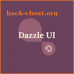 Dazzle UI For KLWP icon