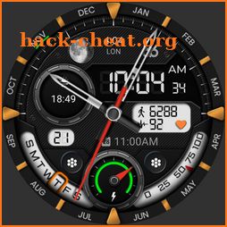 DB042 Hybrid Watch Face icon