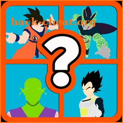 DBZ Quiz - Guess the DBZ character icon