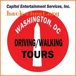 D.C. Driving/Walking Tours icon
